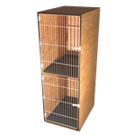 Instrument Storage Cabinet #2-40