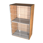 Instrument Storage Cabinet #2W-30