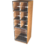 Instrument Storage Cabinet #6+1-30