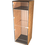 Instrument Storage Cabinet #1T+1-30