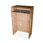 Instrument Storage Cabinet #1WO-30