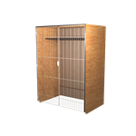 Instrument Storage Cabinet #2XW-40