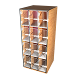 Instrument Short Cabinet #12S-30