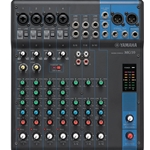 Yamaha MG10 10-channel Analog Mixer