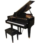 Baldwin BP165HPE  5'5" Professional Grand Piano with Bench
