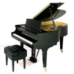 Used Baldwin R1EBY Baby Grand Piano