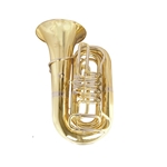 Adamson ATU400 BBb 4 Short Rotary Valve Tuba
