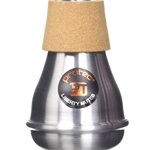 Protec ML203 Liberty Aluminum Compact Practice Trumpet Mute