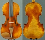 Ming Jiang Zhu G912A44 4/4 Guameri Style "Aficionado" Violin