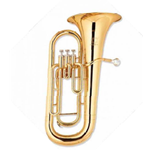 Adamson  AEU300 3 Valve Euphonium