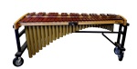 Melhart MMA52A Professsional Marimba