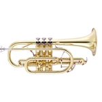 Melhart MCC-33850 Custom Bb Cornet