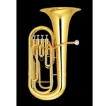 Melhart MEP 3321G (GS - Silver) 4 Valve Euphonium