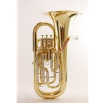 Melhart MEP6642GSC Euphonium w/Gold Brass Bell