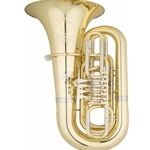 Melhart MTU991 4 Valve Rotary Tuba