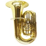 Melhart MBTU MACH 1 6/4 BBb Tuba