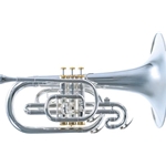 Adamson AAM330S Marching Mellophone