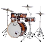 Pearl Export Lacquer EXL725S/C222 Drumset -Tobacco Burst