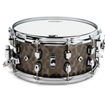 Mapex Black Panther Persuader Snare Drum - 6.5 x 14-inch, Hammered Brass