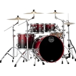 Mapex Saturn 4-piece Rock Shell Kit - Scarlet Fade