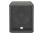 Samson D18000 18" Powered Subwoofer-500w RMS-1000w Pk