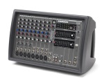 Samson 12-Channel Stereo Powered Mixer #XML610