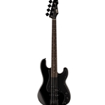 ESP LTD Surveyor '87 Bass Guitar - Black