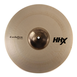 Sabian 17 inch HHX Evolution Crash Cymbal - Brilliant Finish