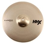 Sabian 16 inch HHX Evolution Crash Cymbal - Brilliant Finish
