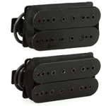 Seymour Duncan Blackened Black Winter Set Humbucker Pickups