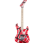 EVH Striped Series 5150 - Red, Black and White(B -Stock)