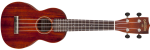 Gretsch G9100 Soprano Standard Ukulele with Gig Bag, Vintage Mahogany Stain #2730020321