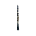 Adamson Plastic Clarinet ACL203