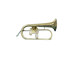 Melhart Silver Flugelhorn MFH400