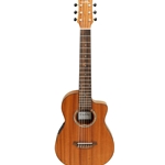 Cordoba Mini II MH-CE Acoustic-electric Guitar - Mahogany