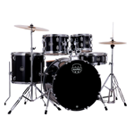 Mapex Comet 5-Piece Drum Kit -Dark Black