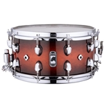 Mapex Black Panther Solidus Snare Drum - 7 x 14-inch - Red Black Burst