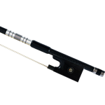 Loretti LVBWC44 Violin Bow - Carbon Fiber bow