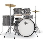 Gretsch Renegade Drum Package -Grey Sparkle