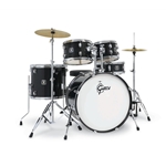 Gretsch Renegade Drum Package Black Mist