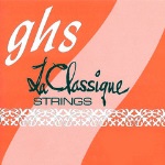 GHS 2400 La Classique Requinto String Set