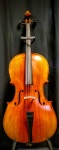 Loretti Etudec10044 Student Cello Outfit-4/4
