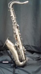 Adamson Tenor Saxophone w/ leather blend cs #ATS200