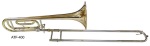Adamson ATF400  Bb/ F Trombone