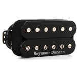 Seymour Duncan TB-6 Duncan Distortion Bridge Trembucker Pickup - Black