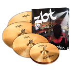 Zildjian ZBTP390A ZBT Box Set w/Free 18" ZBT Crash