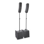 LD Systems CURV 500 PS Portable Array POWER SET #CURV500PS