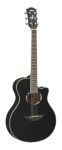 Yamaha Thinline Acoustic/ Electric #APX500IIIBL