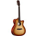 Alvarez MF60CE Shadowburst Masterworks Series Acoustic-electric Guitar