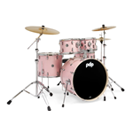 PDP Mainstage 5-piece Complete Drum Set - Pale Rose